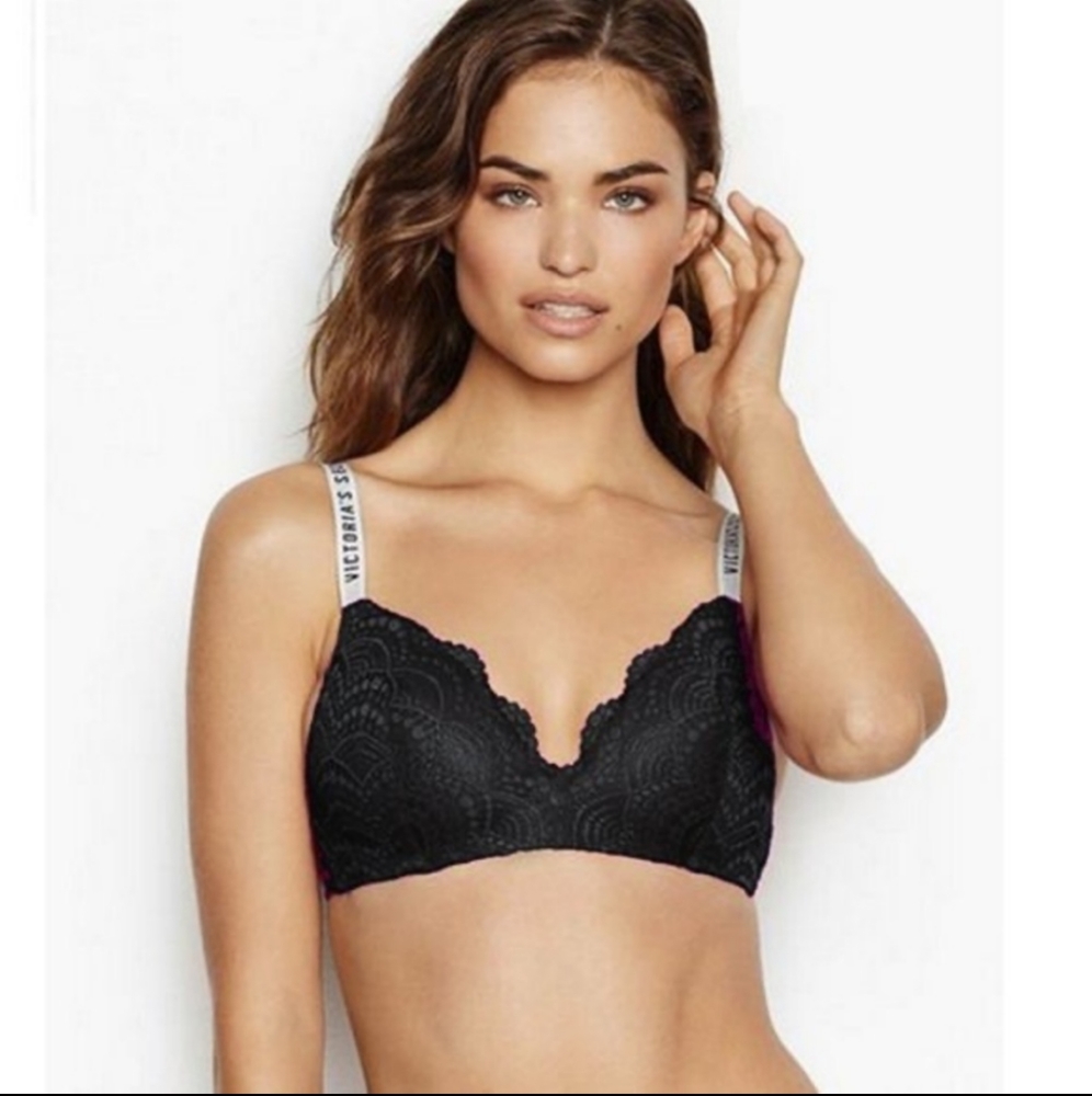 🌿 Victoria secret wireless bra